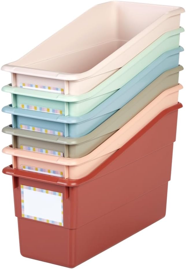 Book and Binder Holders