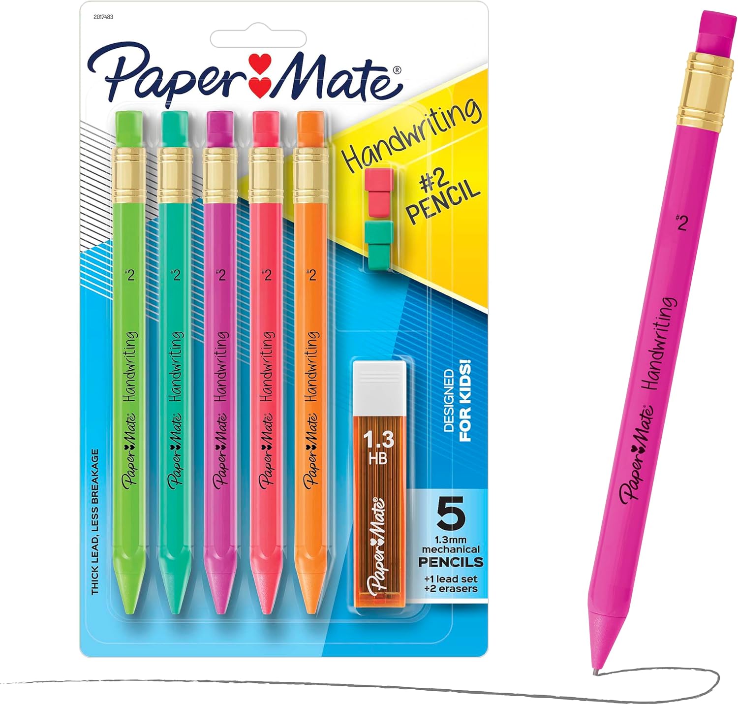 Triangular Mechanical Pencils