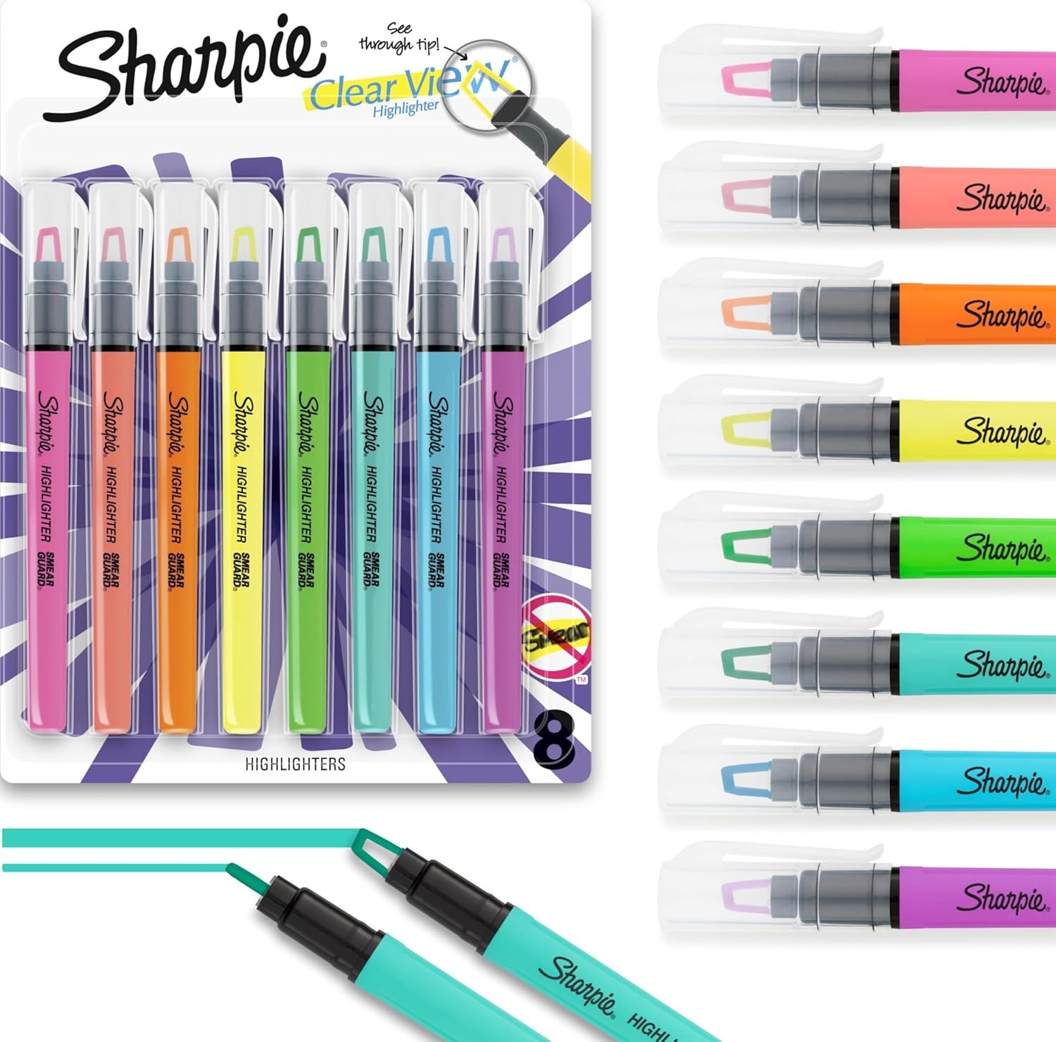 See-Through Highlighters