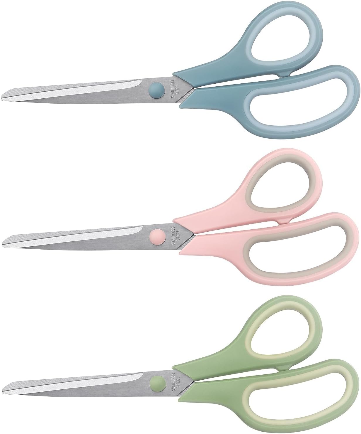 Comfort-Grip Scissors