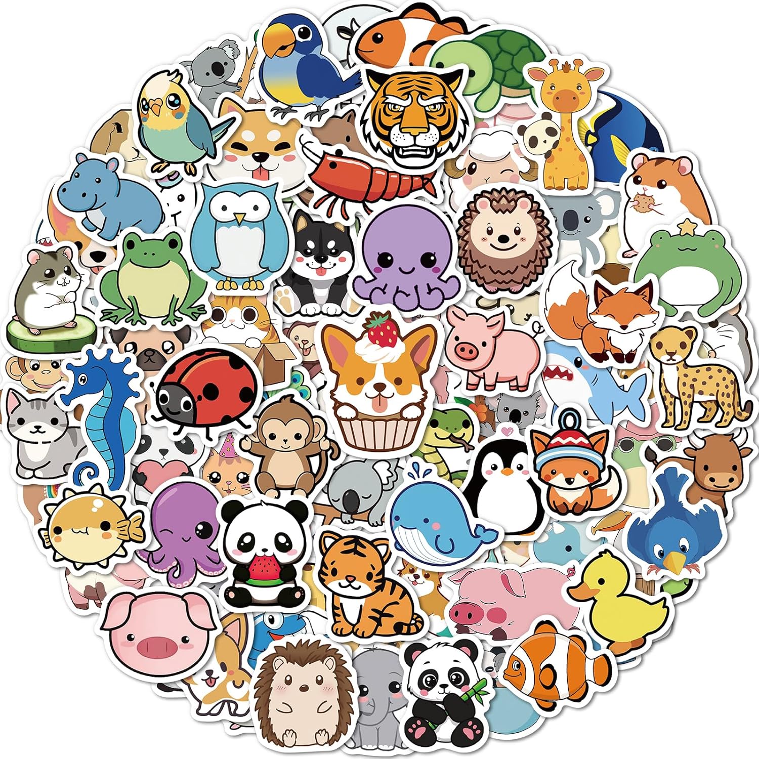 Animal Stickers