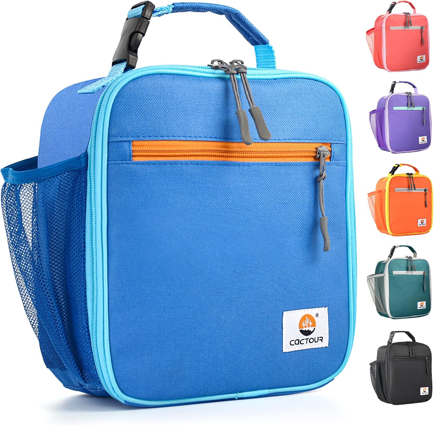 Kids Insulated Lunch Box