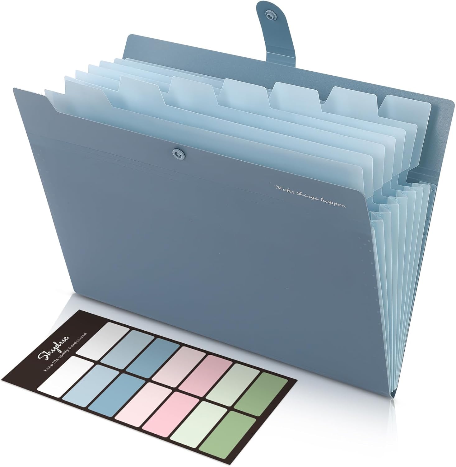 Expanding File Organizer