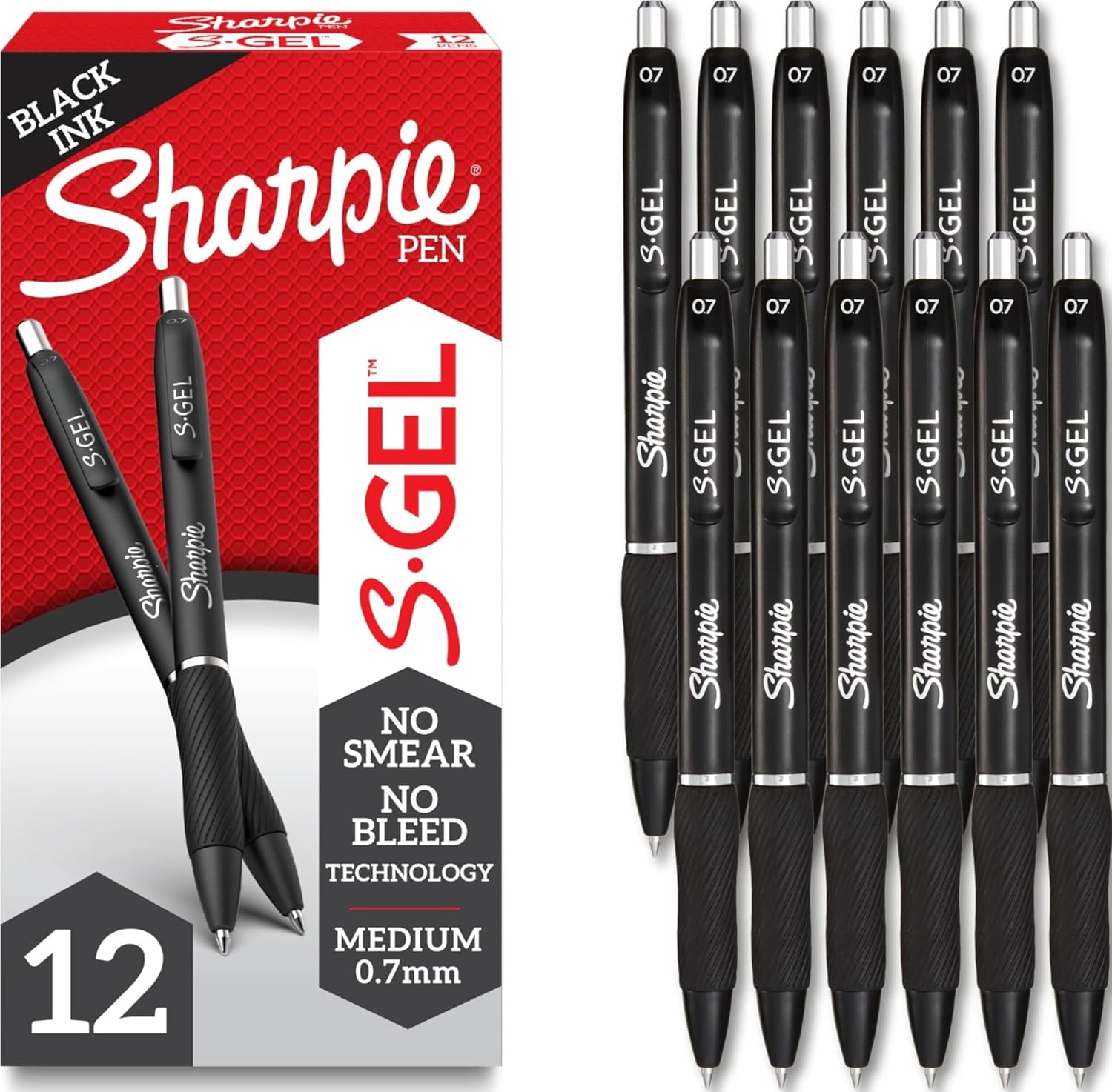 Gel Pens Black