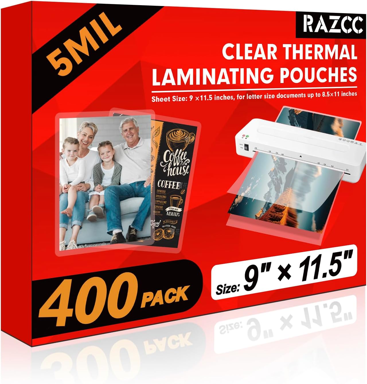 Laminating Sheets