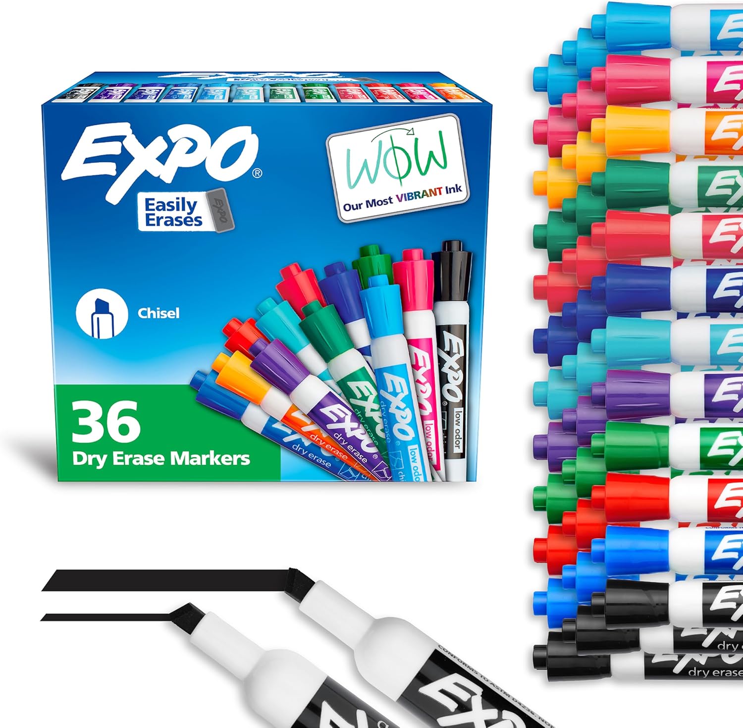 Dry Erase Markers
