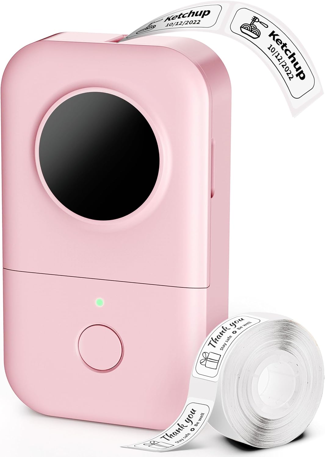 Mini Bluetooth Label Maker