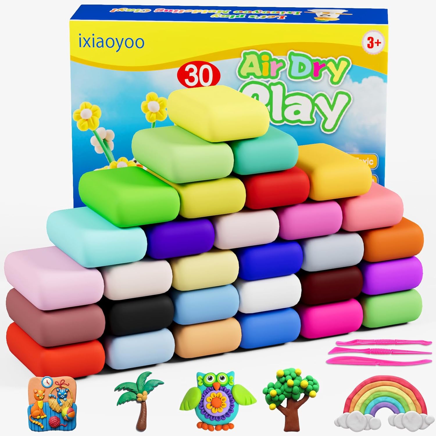 Air Dry Clay