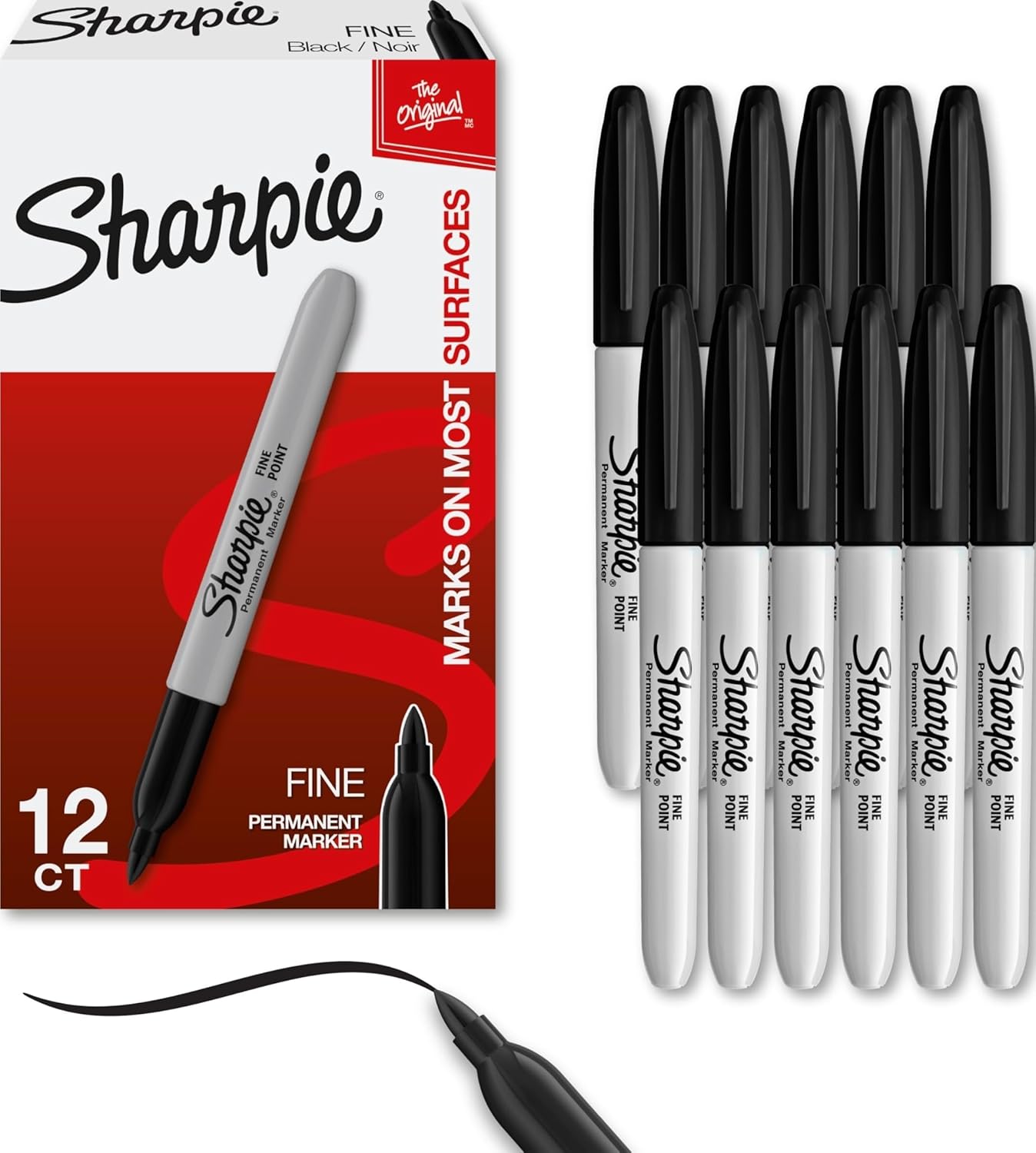 Permanent Markers
