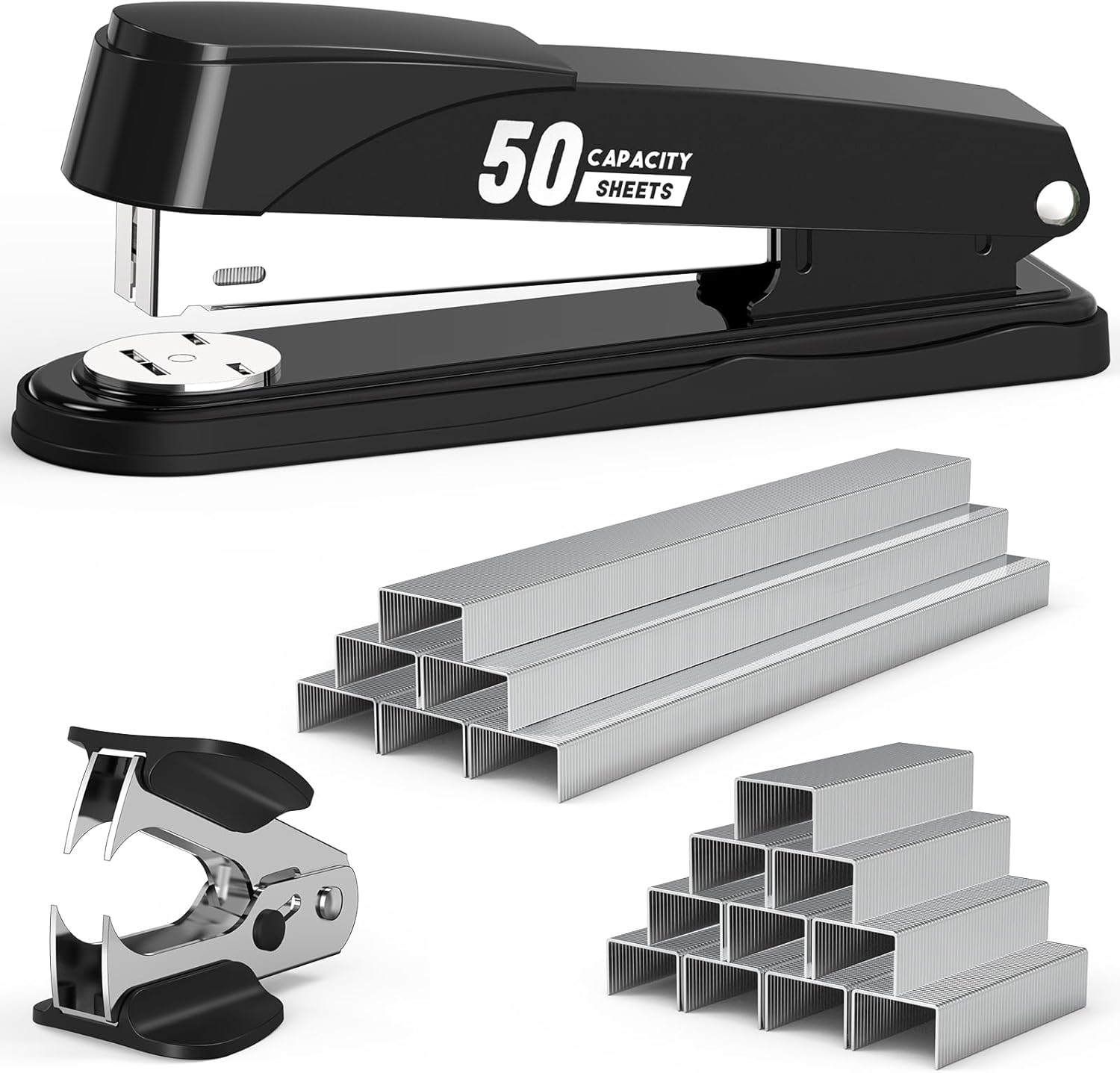 Heavy-Duty Stapler