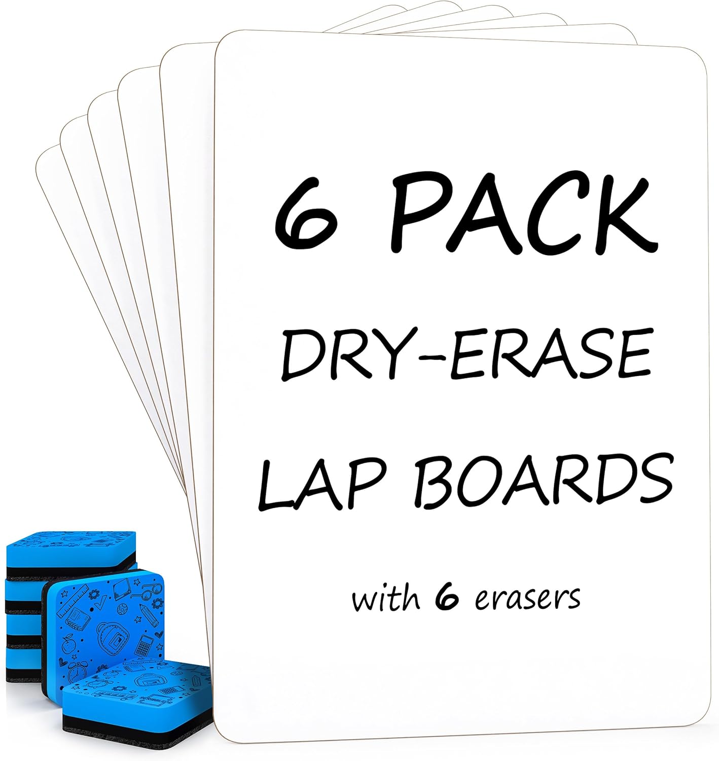 Dry Erase Lapboards